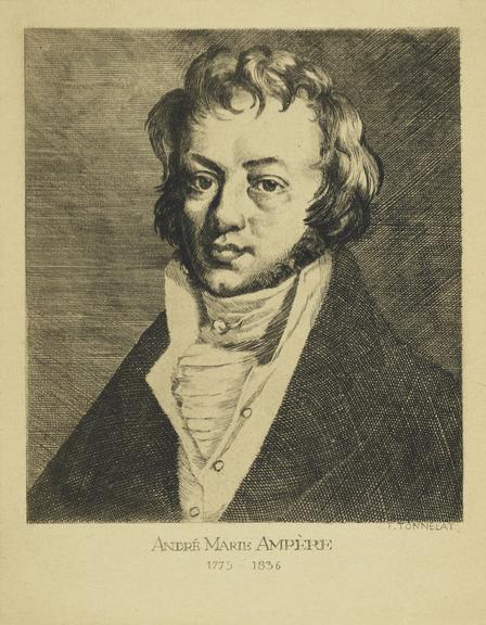 Andre Marie Ampere