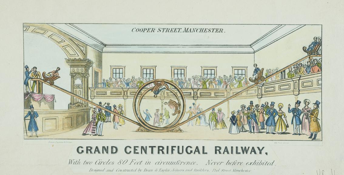 Grand Centrifugal Railway