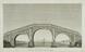 Engraving by Deseve after Deguignes: Pont de Sou-tcheou-fou