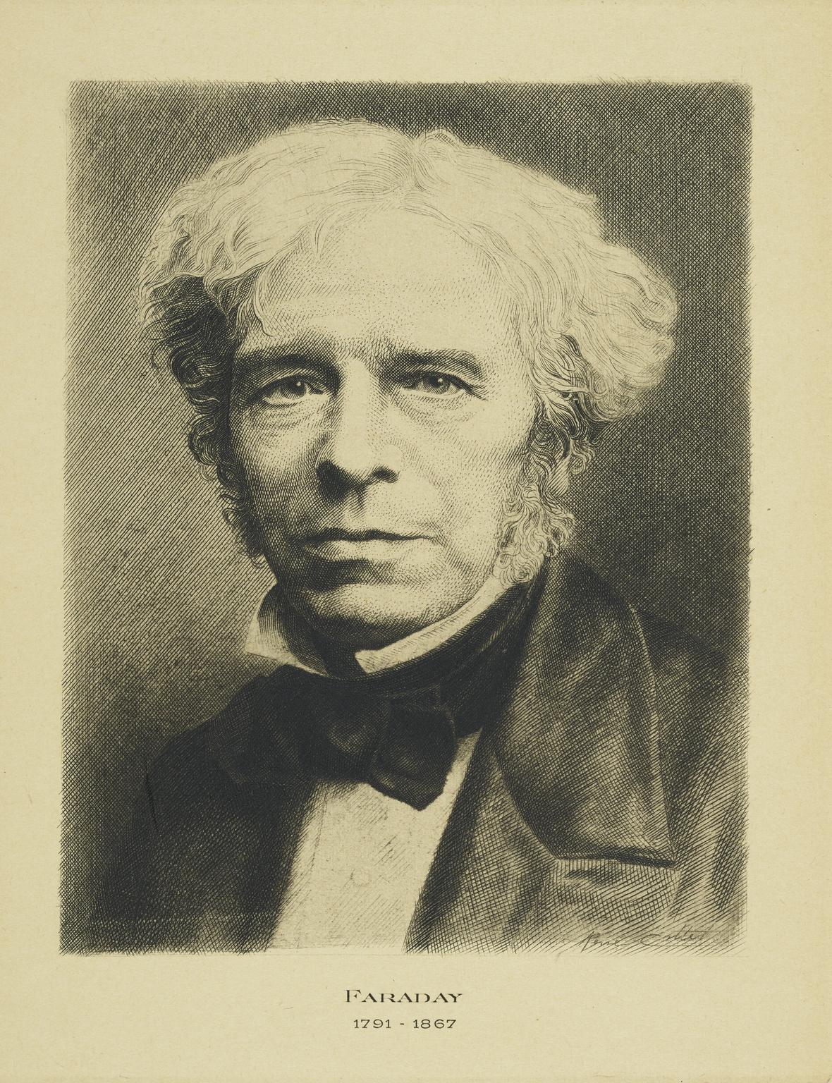 Faraday | Science Museum Group Collection
