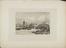 Etching, the Works of the New London Bridge 26th July 1827