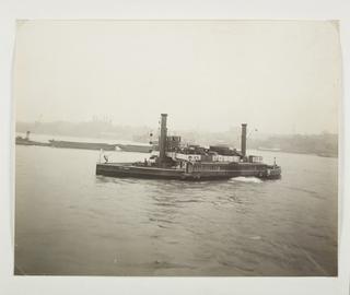 Photograph, 'Woolwich Ferry'