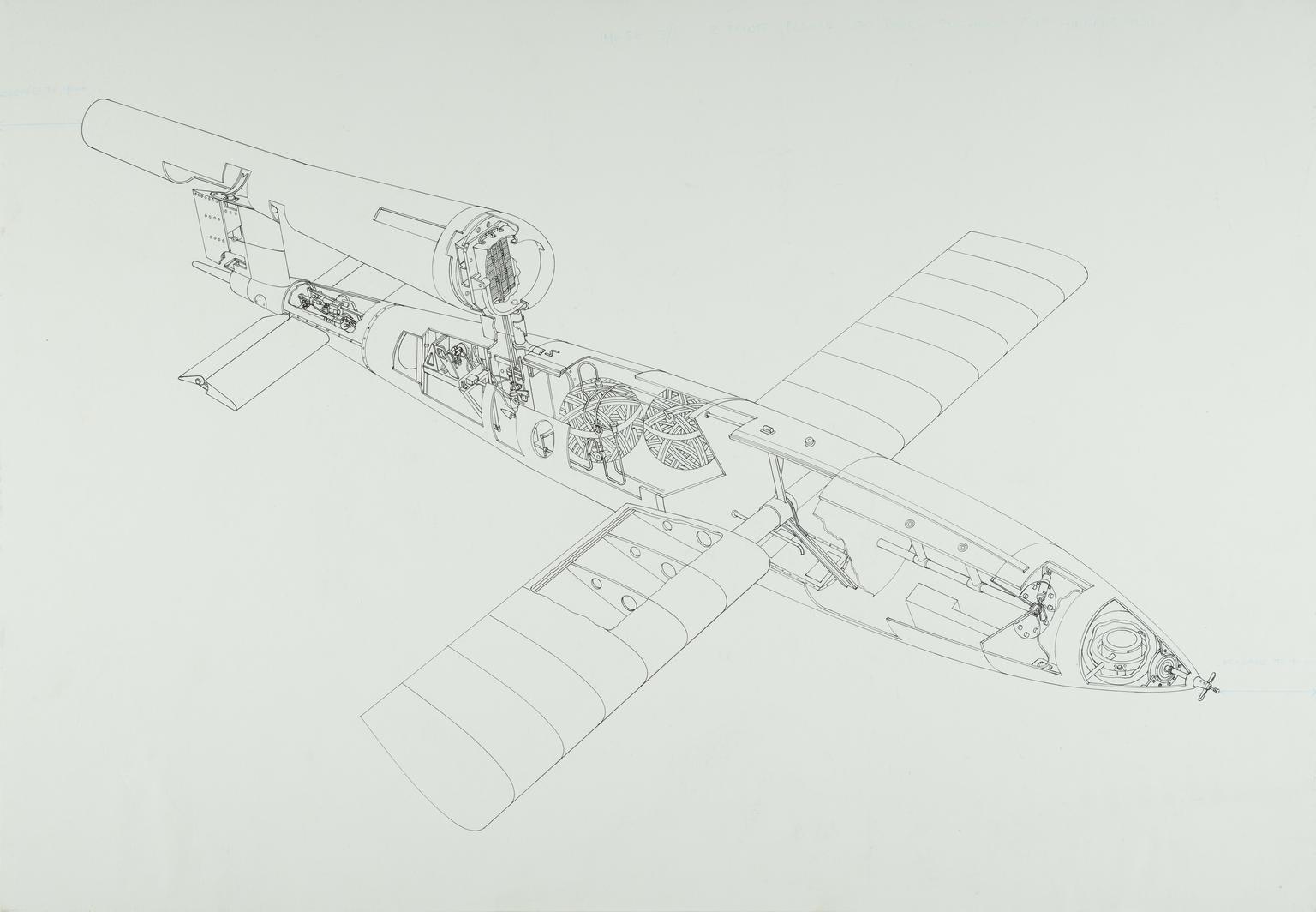 Design drawing | Science Museum Group Collection