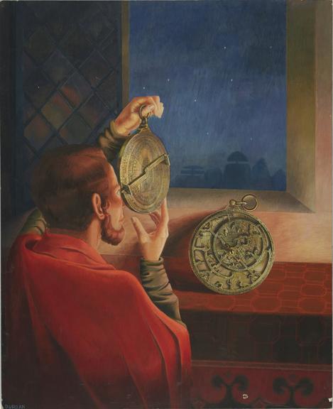 The Use of the Astrolabe