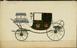 Design for Dress Chariot carriage for Lord Beresford