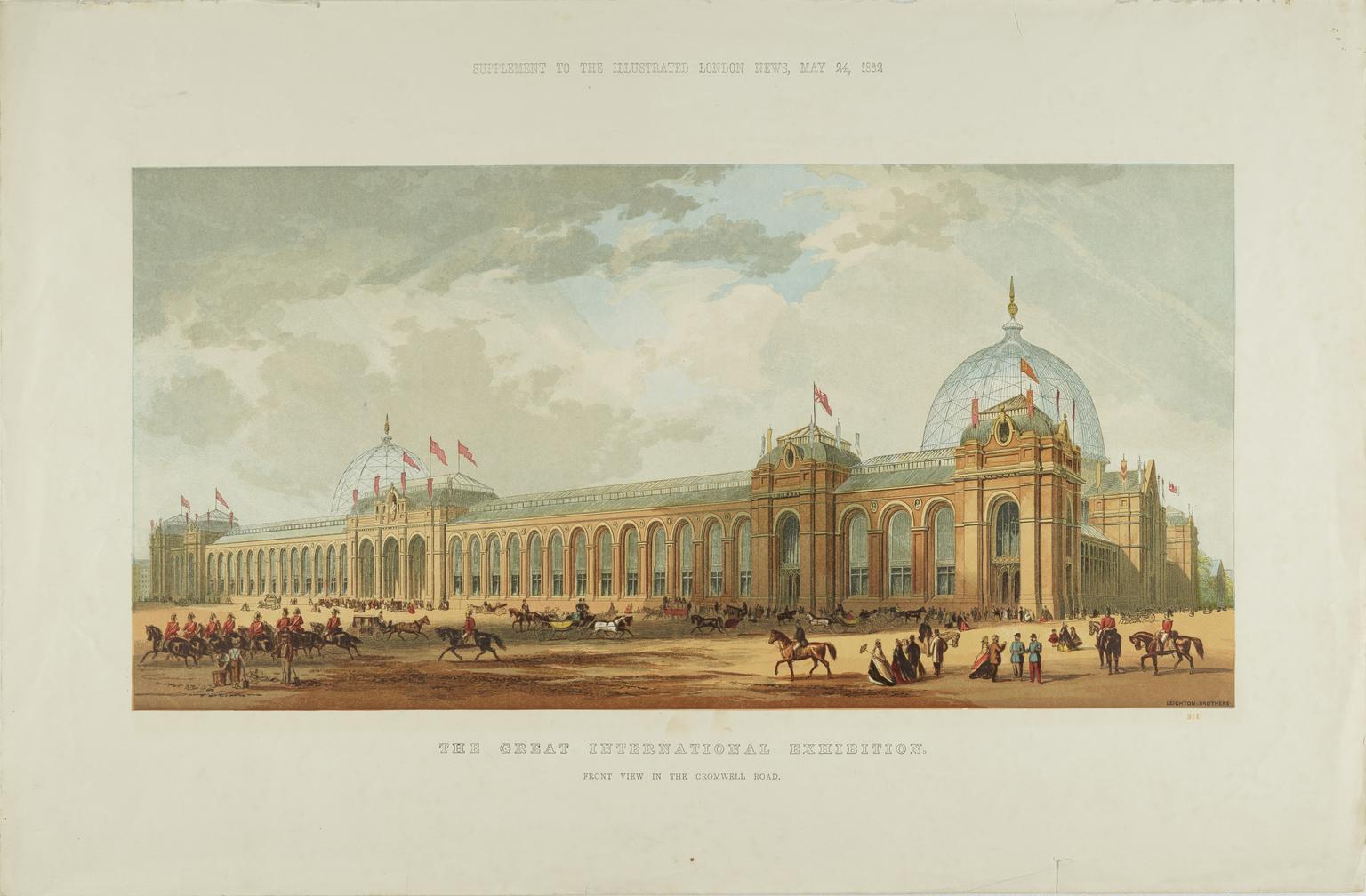 The Great International Exhibition