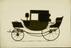 Design for a Dormuse Chariot carriage