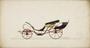 Design for George IV Phaeton carriage