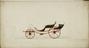 Design for George IV Phaeton carriage