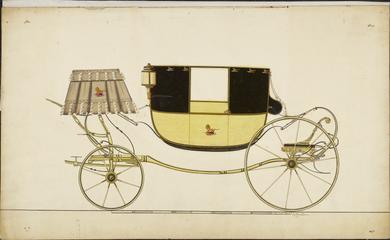 Design for a Dress Coach