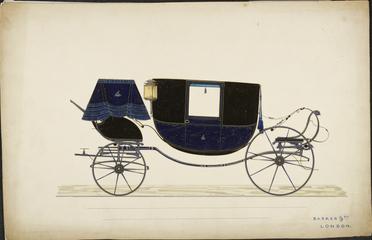Design for a Dress Coach