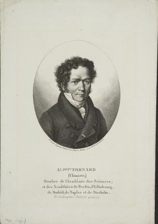 Louis Jacques Thenard