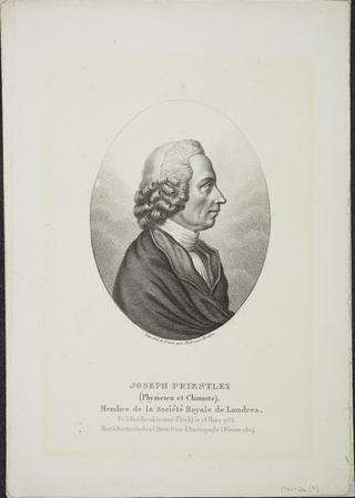 Joseph Priestley