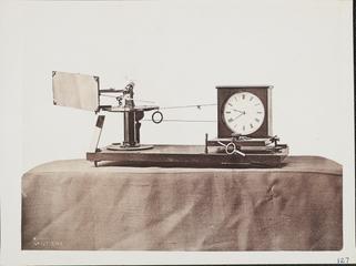 photograph, Heliostat RCS