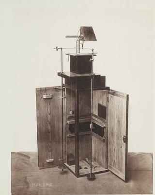 Photograph, Tisley's Compound Pendulum