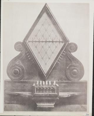 photograph, Earliest Needle Instrument