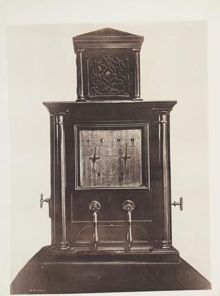 photograph, Double Needle Telegraph