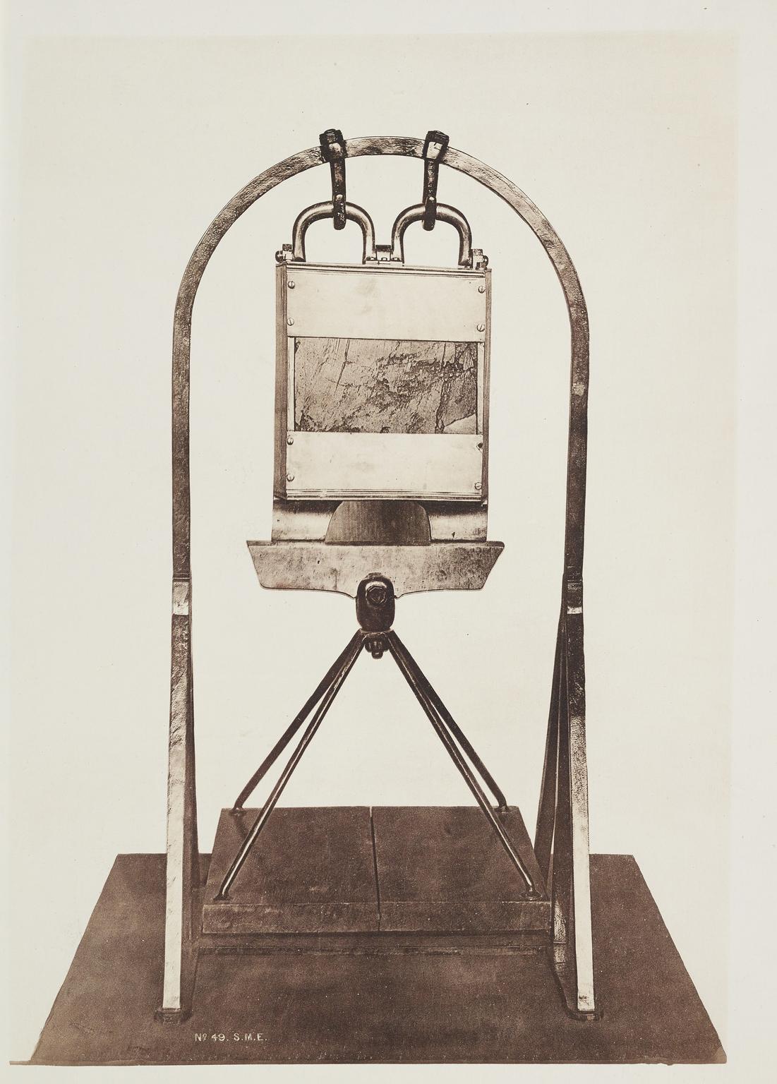 Photograph, 'The Greatest Natural Magnet' | Science Museum Group Collection