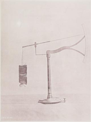 photograph, Early Hygrometer