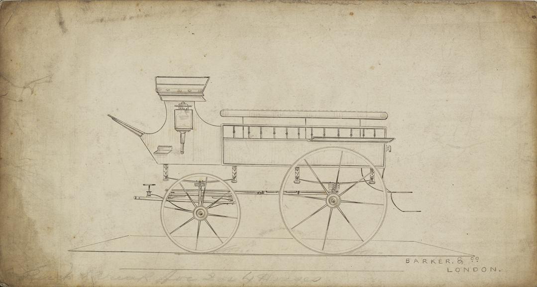 Design for a Brake