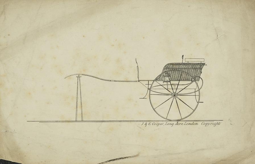 Design for a cart