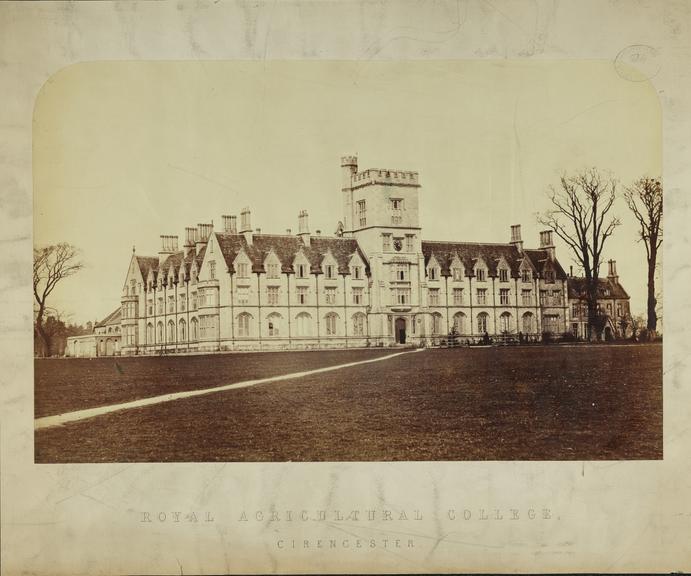 Royal Agricultural College, Cirencester