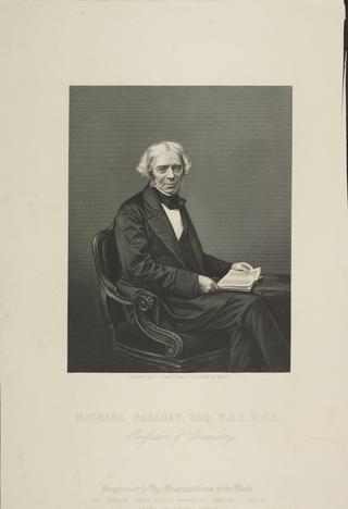 Michael Faraday Esq