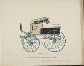 Demi-Mail phaeton