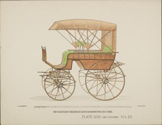 Waggonnette/phaeton