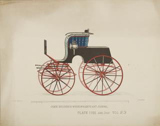 Stanhope phaeton