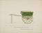 Governess tub cart