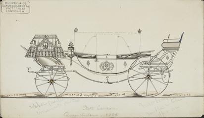 Design for a state landau by Hooper & Co