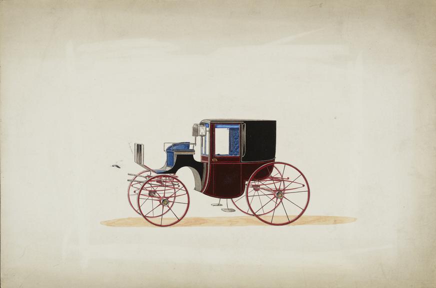 Design for a carriage