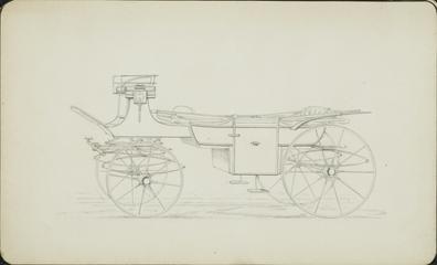 Design for a carriage
