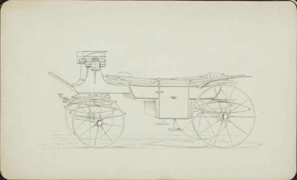 Design for a carriage