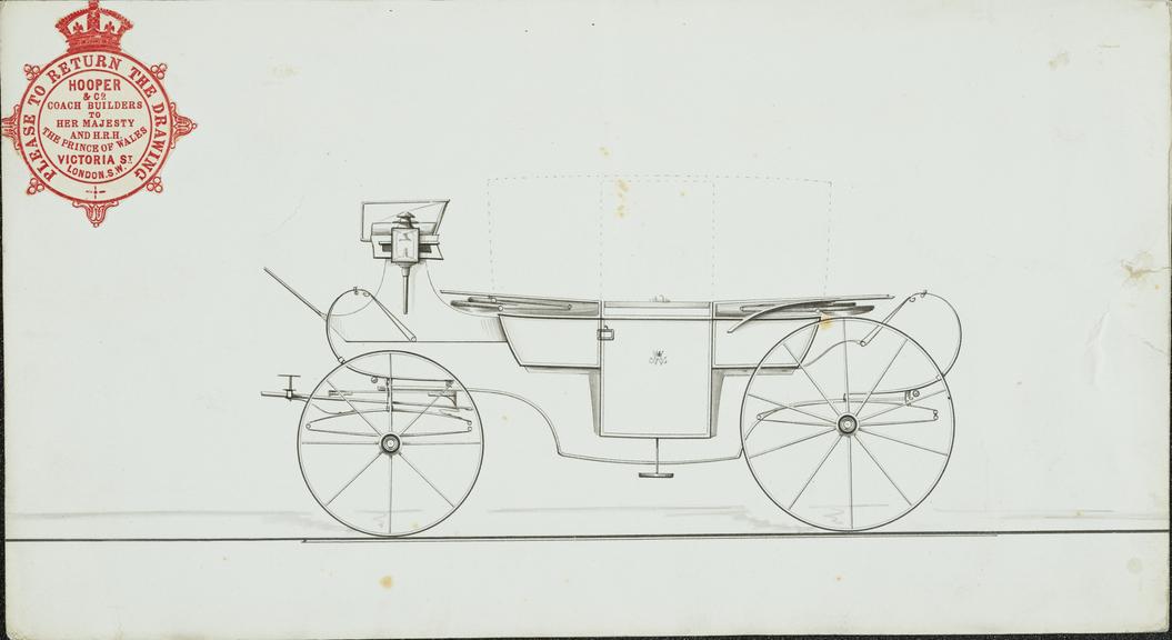 Design for a carriage