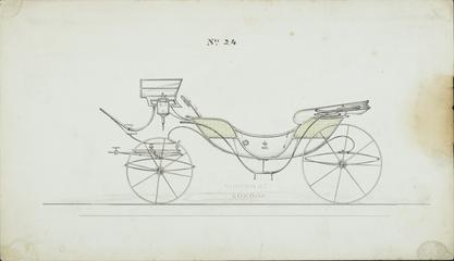 Design for a carriage