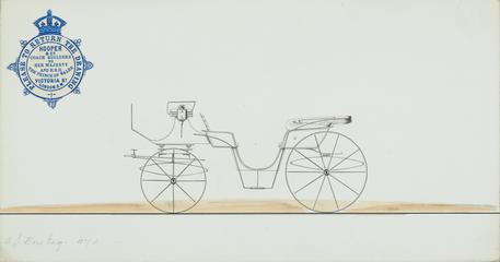 Design for a carriage