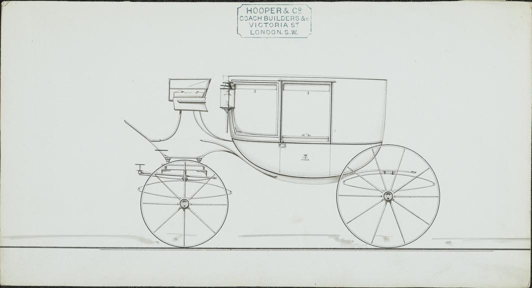 Design for a carriage