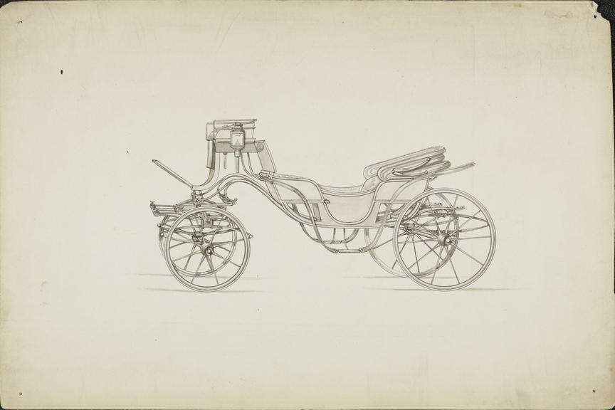 Design for a carriage