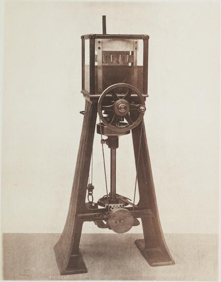 photograph, Gyrometric Governor