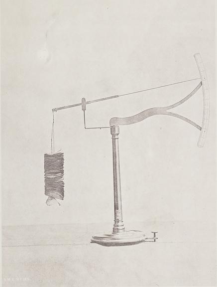 photograph, Early Hygrometer