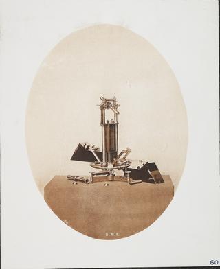 photograph, Gambley's Declination Compass