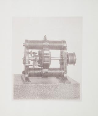 photograph, Gramme's Machine