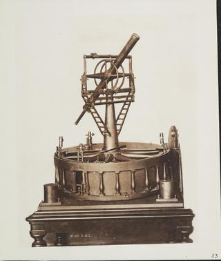 photograph, Ramsden's Great Theodolite