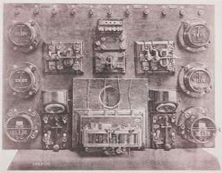 Photograph, Double Current Sounder Translator