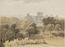 Lithograph, tinted: Crystal Palace Sydenham