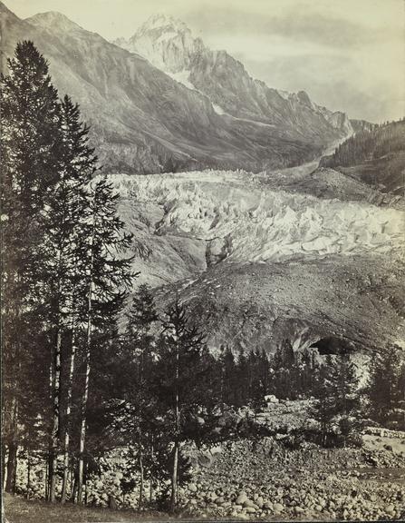 Glacier d'Argentierre, Chamonix