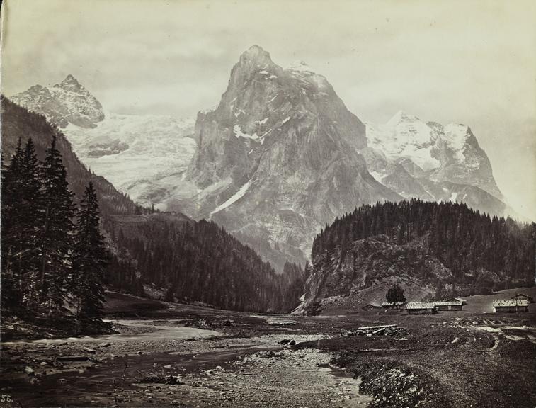 Rosenlaui, Berner Oberland, Switzerland