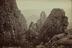 Rocks at Quiraing, Skye